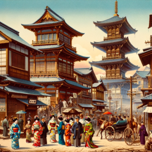 Japon antiguo