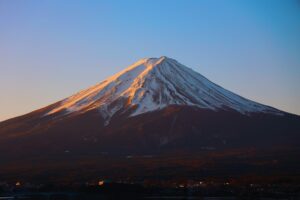 monte fuji